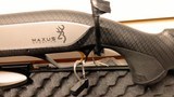 New Browning MAXUS II SPORTING CF 12/28 3 CARBON FIBER5 INV+ CHOKES - 5 of 22