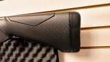 New Browning MAXUS II SPORTING CF 12/28 3 CARBON FIBER5 INV+ CHOKES - 2 of 22