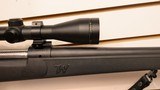 Used Winchester Model 70 300 Win mag 26" barrel Simmons 3-9x40 scope nylon strap good condition priced to sell - 23 of 25