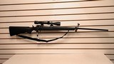 Used Winchester Model 70 300 Win mag 26" barrel Simmons 3-9x40 scope nylon strap good condition priced to sell - 7 of 25