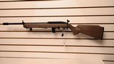Used Mossberg 715T 22LR 16.5" barrelgood condition - 1 of 23