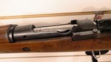 Used Spanish Mauser Sport 7mm 22" barrel good condition - 14 of 25