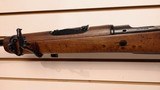 Used Spanish Mauser Sport 7mm 22" barrel good condition - 6 of 25