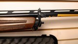 New Browning Maxus II Ultimate 12 Gauge 3" 30" 3 chokes adj stock luggage case new condition - 13 of 22