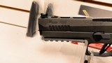 new P320 XSeries 4.75" barrel 9mm Gry CS 320X59LEGIONR2 / 320x5-9-Legion-r2 new in box - 7 of 18