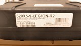 new P320 XSeries 4.75" barrel 9mm Gry CS 320X59LEGIONR2 / 320x5-9-Legion-r2 new in box - 13 of 18