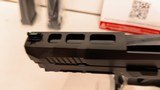 new P320 XSeries 4.75" barrel 9mm Gry CS 320X59LEGIONR2 / 320x5-9-Legion-r2 new in box - 9 of 18