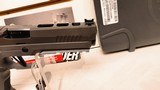 new P320 XSeries 4.75" barrel 9mm Gry CS 320X59LEGIONR2 / 320x5-9-Legion-r2 new in box - 18 of 18