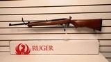 new RUG 10/22 22LR SEMI B WALNUT new in box 1 magazine 3 in stock - 1 of 24
