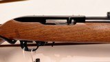 new RUG 10/22 22LR SEMI B WALNUT new in box 1 magazine 3 in stock - 10 of 24