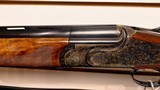 Lightly used Rizzini S2000 Heavy Scroll 12 Gaige 30" barrels 3" chamber luggage case 5 chokes new condition - 8 of 24