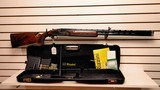 Lightly used Rizzini S2000 Heavy Scroll 12 Gaige 30" barrels 3" chamber luggage case 5 chokes new condition - 11 of 24