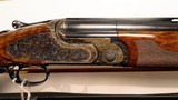 Lightly used Rizzini S2000 Heavy Scroll 12 Gaige 30" barrels 3" chamber luggage case 5 chokes new condition - 15 of 24