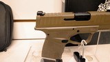 new Hellcat 3 Micro-Compact 9MM,,FDE12Rd 2 mags load assist tool - 16 of 17