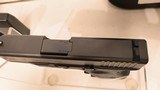 Lightly used G26 G3 9MM 10+1 3.5 FS W/TWO 10RD MAGS ACC + CASE 2 mags load assist tool hard plastic case - 9 of 17
