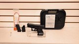 Lightly used G26 G3 9MM 10+1 3.5 FS W/TWO 10RD MAGS ACC + CASE 2 mags load assist tool hard plastic case - 3 of 17