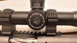 Lightly used BRG HMR PRO HB 6.5CREED 24B T with Atheron 4.5-30x56 scope bi-pod original box very good condition - 21 of 25