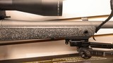 Lightly used BRG HMR PRO HB 6.5CREED 24B T with Atheron 4.5-30x56 scope bi-pod original box very good condition - 22 of 25