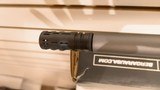 Lightly used BRG HMR PRO HB 6.5CREED 24B T with Atheron 4.5-30x56 scope bi-pod original box very good condition - 13 of 25