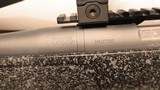 Lightly used BRG HMR PRO HB 6.5CREED 24B T with Atheron 4.5-30x56 scope bi-pod original box very good condition - 18 of 25