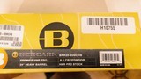 Lightly used BRG HMR PRO HB 6.5CREED 24B T with Atheron 4.5-30x56 scope bi-pod original box very good condition - 23 of 25