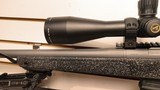 Lightly used BRG HMR PRO HB 6.5CREED 24B T with Atheron 4.5-30x56 scope bi-pod original box very good condition - 7 of 25