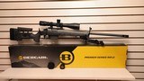 Lightly used BRG HMR PRO HB 6.5CREED 24B T with Atheron 4.5-30x56 scope bi-pod original box very good condition - 15 of 25