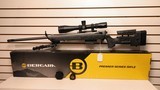 Lightly used BRG HMR PRO HB 6.5CREED 24B T with Atheron 4.5-30x56 scope bi-pod original box very good condition - 1 of 25