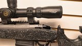 Lightly used BRG HMR PRO HB 6.5CREED 24B T with Atheron 4.5-30x56 scope bi-pod original box very good condition - 6 of 25