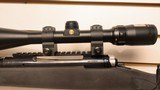 Used Savage 111 270 Win 22" barrel Bushnell Elite 3200 Scope very good condition - 9 of 25