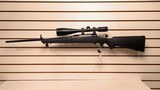 used savage 111 270 win 22" barrel bushnell elite 3200 scope very good condition