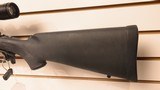 Used Savage 111 270 Win 22" barrel Bushnell Elite 3200 Scope very good condition - 2 of 25