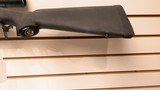 Used Savage 111 270 Win 22" barrel Bushnell Elite 3200 Scope very good condition - 5 of 25
