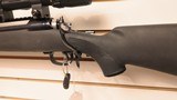 Used Savage 111 270 Win 22" barrel Bushnell Elite 3200 Scope very good condition - 4 of 25