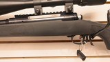 Used Savage 111 270 Win 22" barrel Bushnell Elite 3200 Scope very good condition - 12 of 25