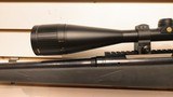 Used Savage 111 270 Win 22" barrel Bushnell Elite 3200 Scope very good condition - 10 of 25