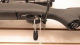 Used Savage 111 270 Win 22" barrel Bushnell Elite 3200 Scope very good condition - 14 of 25