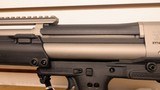 new KEL KSG 12/18.5 SHTGN 14R TTNM new in box - 2 of 19