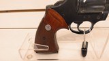 Used Colt Trooper MKIII 357 magnum 4" barrel 6 shot good condition - 14 of 18
