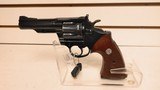 Used Colt Trooper MKIII 357 magnum 4" barrel 6 shot good condition - 1 of 18