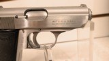 Lightly used Walther PPK/s 380 3