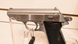 Lightly used Walther PPK/s 380 3