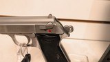 Lightly used Walther PPK/s 380 3