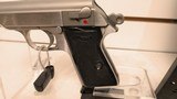 Lightly used Walther PPK/s 380 3