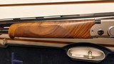 Lightly used Beretta DT 11 Sport 12 gauge 32" barrel 5 chokes luggage case tools manuals very good condition fired under 500 rounds - 8 of 24