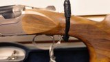 Lightly used Beretta DT 11 Sport 12 gauge 32" barrel 5 chokes luggage case tools manuals very good condition fired under 500 rounds - 6 of 24