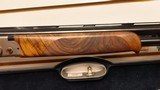 Lightly used Beretta DT 11 Sport 12 gauge 32" barrel 5 chokes luggage case tools manuals very good condition fired under 500 rounds - 19 of 24