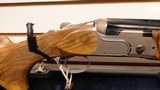 Lightly used Beretta DT 11 Sport 12 gauge 32" barrel 5 chokes luggage case tools manuals very good condition fired under 500 rounds - 17 of 24