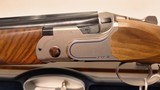 Lightly used Beretta DT 11 Sport 12 gauge 32" barrel 5 chokes luggage case tools manuals very good condition fired under 500 rounds - 7 of 24