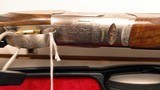New Caesar Guerini Summit 12 gauge 32" barrel6 chokes barrel and receiver socks luggage case new in box - 22 of 25